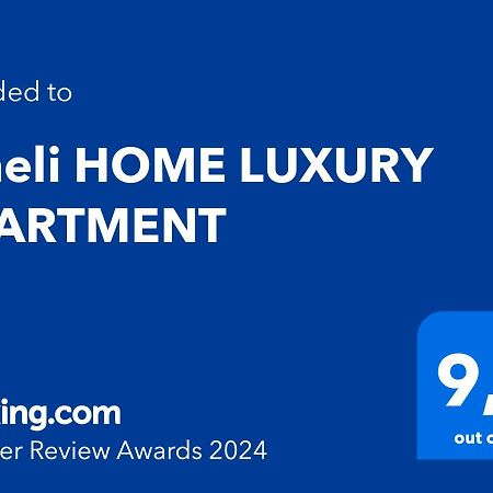 Ameli Home Luxury Apartment Taranto Exterior foto