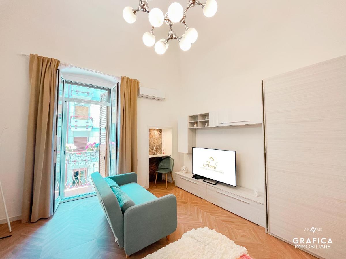 Ameli Home Luxury Apartment Taranto Exterior foto