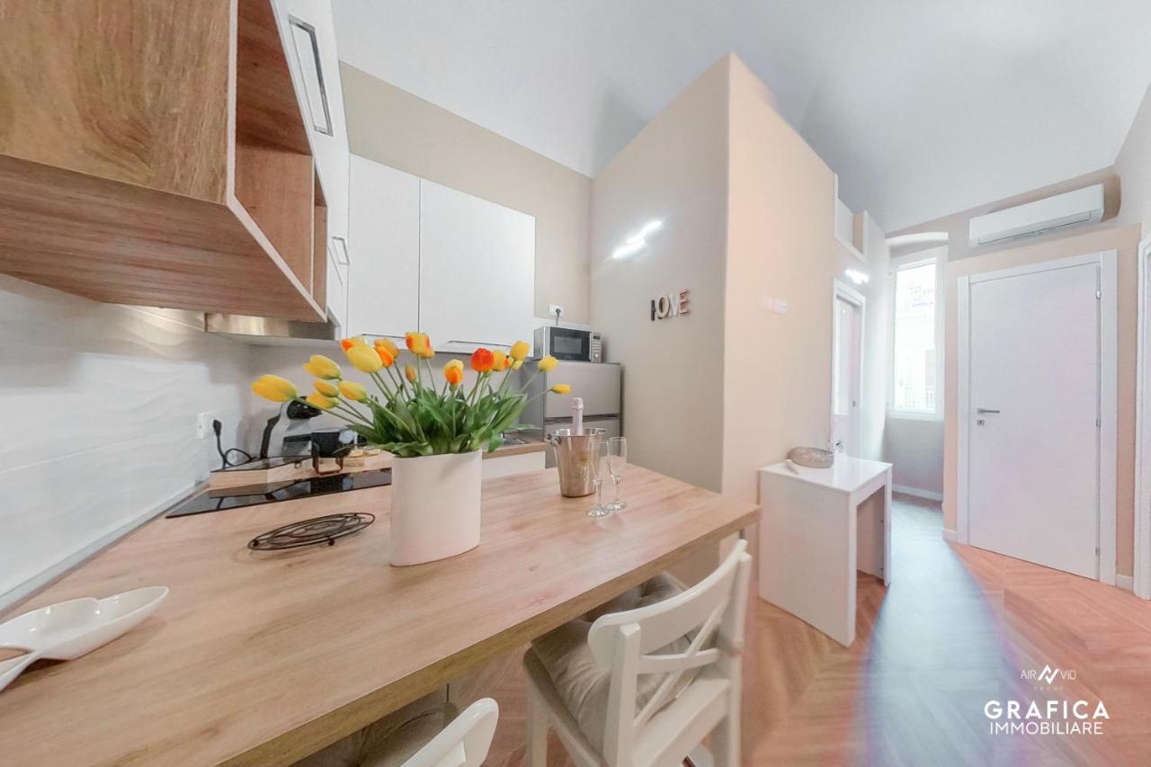 Ameli Home Luxury Apartment Taranto Exterior foto
