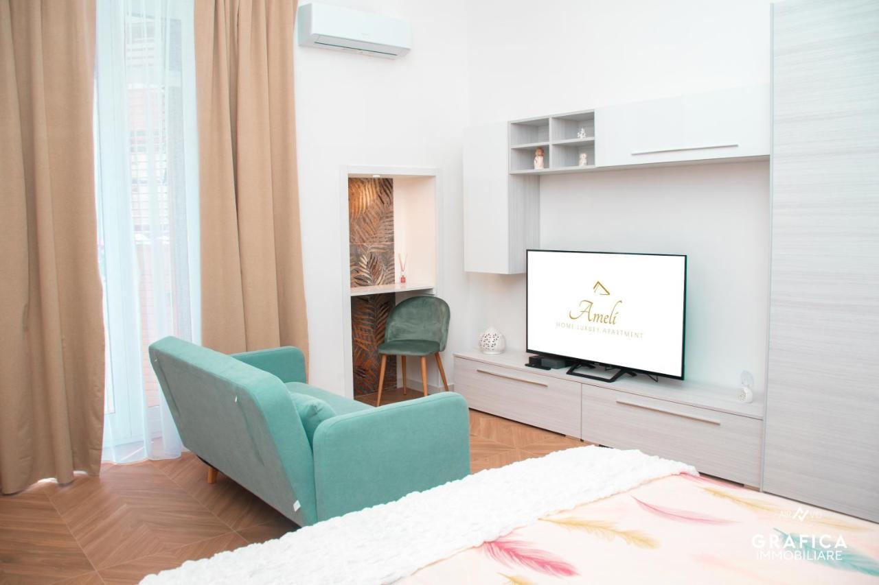 Ameli Home Luxury Apartment Taranto Exterior foto