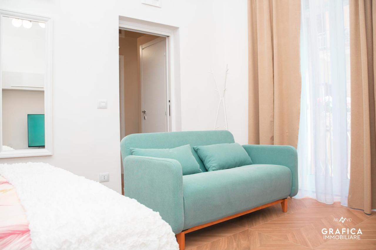 Ameli Home Luxury Apartment Taranto Exterior foto