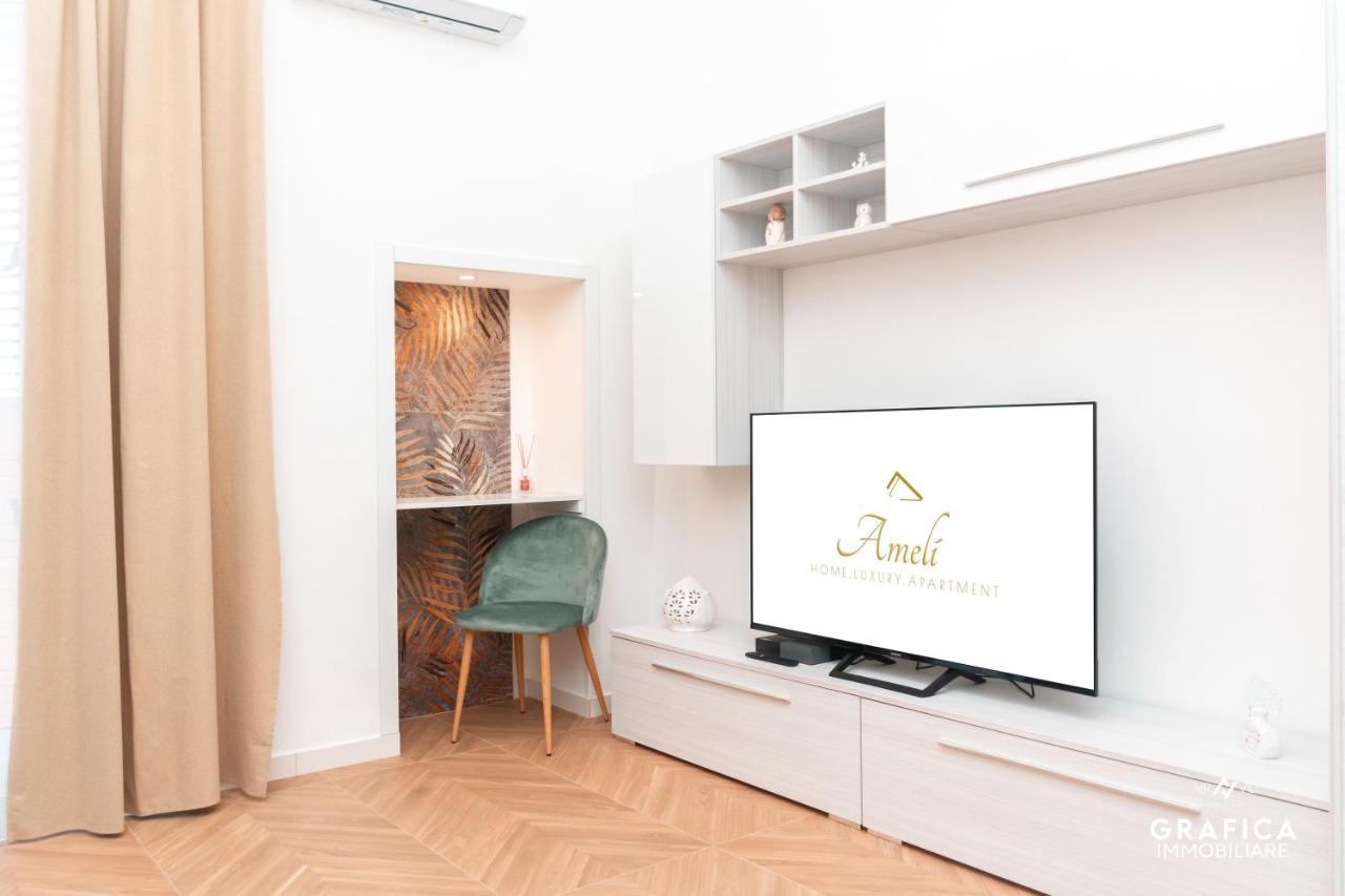 Ameli Home Luxury Apartment Taranto Exterior foto